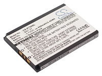 Аккумулятор для Sony Ericsson S Series (Аккумулятор CameronSino CS-K750SL для Sony Ericsson D, J, K, S, V, W, Z Series)