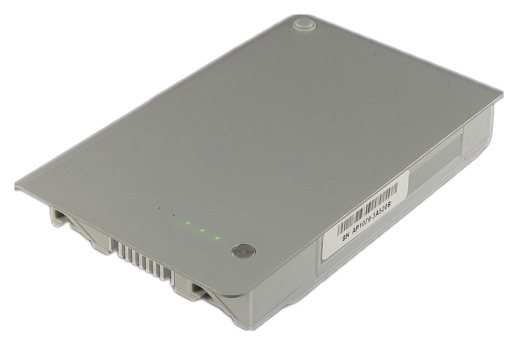 Батарея-аккумулятор A1079, A1022 для Apple PowerBook G4 12.1"