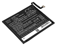 Аккумулятор для Nokia 4.2 (Аккумулятор CameronSino CS-NKT157SL для Nokia 4.2, TA-1150, TA-1157)