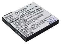 АКБ для Philips (Аккумулятор CameronSino CS-PHX600SL для Philips A20XDB, 0ZC,  A20ZDH, IZP)