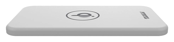 Беспроводное ЗУ Pitatel QI wireless charger MWC-01.W (5V, 1A)