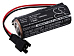 Батарейка CameronSino CS-PLC800SL (Sanyo CR8.L, CR8.LHC, TH559EDV410R (Li-MnO2))