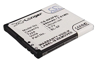 АКБ для Nokia E Series (Аккумулятор CameronSino CS-NK5FSL для Nokia 6210, 6260, 6290, 6710, E65, N78, N79, N93i, N)