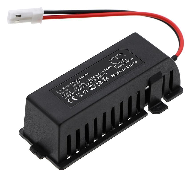 Батарейка Cameron Sino для Siemens Delta Servo Driver, (S6-C4, S6-C4A)