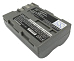 Аккумулятор CameronSino CS-NP150FU для FujiFilm FinePix S5 Pro p/n: NP-150, 1500mAh