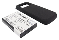 АКБ для Ginzzu M201 (Аккумулятор CameronSino CS-NKN97XL для Nokia N97, черная крышка)