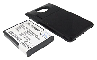 Аккумуляторная батарея для Samsung Galaxy i9100 (Аккумулятор CS-SMI9100DL для Samsung GT-i9100 Galaxy S II, SGH-i777 Galaxy S II)