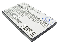 Аккумулятор для Motorola C Series (Аккумулятор CameronSino CS-MOA760SL для Motorola V620, V630, V635)