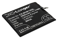 Аккумуляторная батарея для Xiaomi Redmi (Аккумулятор CameronSino CS-MUM130SL для Xiaomi Redmi Go, M1903C3GH, M1903C3GG)