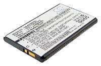 Аккумулятор для Alcatel One Touch E205C (Аккумулятор CameronSino CS-OT651SL для Alcatel 3DS10744AAAA, 3DS11080AAAA)