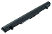 Батарея-аккумулятор A41-X550A для Asus X550, X550A (3400mAh)
