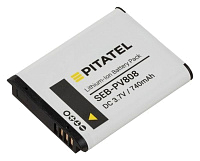 Аккумулятор BP-70A для Samsung Digimax AQ/ES/PL/SL/ST/TL/WP Series