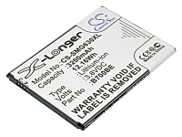 Аккумуляторная батарея для Samsung Galaxy Mega 6.3 (Аккумулятор CameronSino CS-SMG630XL для Samsung GT-i9200, GT-i9205 Galaxy Mega 6.3)