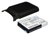 Аккумуляторная батарея для Samsung SCH-i110 Illusion (Аккумулятор CameronSino CS-SM8150XL для Samsung GT-i8150 Galaxy W)