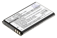 Аккумулятор для Fly M140 (Аккумулятор CameronSino CS-HFC250SL для Explay SL240, Fly DS115 для BL3204, BL3801, BL4507)