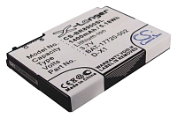 Аккумулятор для BlackBerry Storm (Аккумулятор CS-BR8900SL для BlackBerry Curve 8900, Storm 9500, 9530, 9530T, Storm 2 9520)