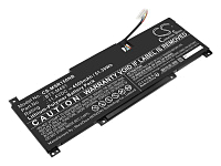 Аккумулятор Cameron Sino CS-MSR150NB для MSI Modern 15 A5M, 15 A10M, 15 A4M, 15 A10RB, 15 A11M, 15 A11SB, p/n: BTY-M491