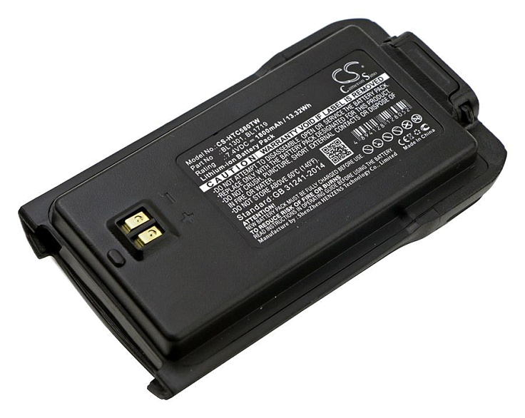 Аккумулятор Cameron Sino CS-HTC580TW (BL1301 для HYT TC-446S)