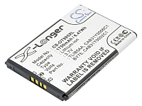 Аккумулятор для МегаФон SP-A10 (Аккумулятор CameronSino CS-OT995XL для Alcatel One Touch 993, 993D, 995)