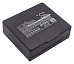 Аккумулятор Cameron Sino CS-HTR620BL (ДУ Abitron Nova Mini (68300900, 68300990))