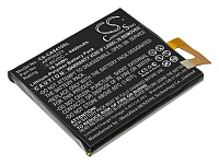 Батарея для CAT (Аккумулятор CameronSino CS-CAS410SL для CAT S41)