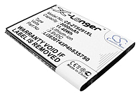Аккумулятор для ZTE Другие серии (Аккумулятор CameronSino CS-ZTS291XL для ZTE Grand S2)