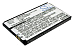 Аккумулятор CameronSino CS-GS120SL для Gigabyte GSmart S1200, S1205, S1208