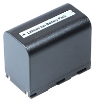 Аккумулятор SB-LSM320 для Samsung SC-D, DC, VM-DC, VP-D, VP-DC Series, усиленный