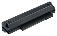 Батарея-аккумулятор UM09G31, UM09H31, UM09H36, UM09H41 для Acer Aspire One 532, 532h, 533, Packard Bell dot s2 (повышенной емкости) 9-cell, черный