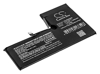 АКБ для Apple iPhone (Аккумулятор CameronSino CS-IPH840XL для Apple iPhone Xs)
