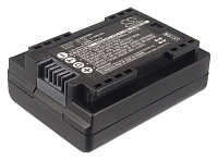 Аккумулятор CameronSino CS-BP809MC для Canon LEGRIA HF M50, M52, M56, M500, M506, R30