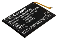 Аккумулятор для Samsung Galaxy M11 (Аккумулятор Cameronsino CS-SMM115SL для Samsung Galaxy M11, Galaxy M11 2020, M-M115F/DS, SM-M115, SM-M115F/DSN, SM-M115F/SM)