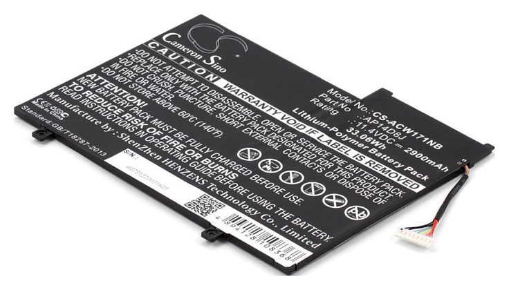 Батарея-аккумулятор для Acer Aspire Switch 11