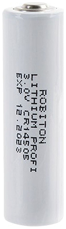 Элемент питания ROBITON R-CR14505 AA (литий-диоксид марганца) 3.0V