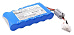 Аккумулятор CS-FDX822MD для Fukuda FX-8222 (BTE-001)