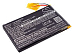 Аккумулятор CameronSino CS-SNZ001SL (Sony NWZ-ZX1 (US453759))