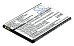 Аккумулятор CameronSino CS-ZTV830SL для ZTE Blade G Lux, Kis3 max