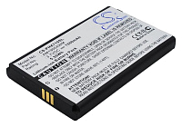 Аккумулятор для Philips Xenium X710 (Аккумулятор CameronSino CS-PHX710SL для Philips Xenium X710)