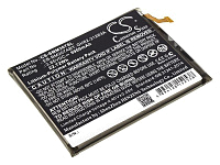 Аккумулятор для Samsung Galaxy M30s (SM-M307F) (Аккумулятор Cameronsino CS-SMM307SL для Samsung Galaxy M30s, SM-M307F, SM-M307F/DS)