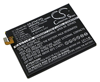 Батарея для ZTE Blade (Аккумулятор CameronSino CS-ZTA610XL для ZTE Blade A610)