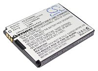 Аккумулятор для МТС Другие серии (Аккумулятор CameronSino CS-ZTG600SL для ZTE G R233, МТС 535)