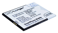 Батарея для Zopo (Аккумулятор CameronSino CS-ZPS780XL для Zopo ZP780)