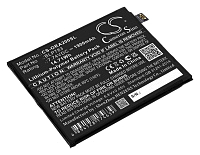 АКБ для OPPO (Аккумуляторная батарея CS-ORA200SL для OPPO Reno Ace 2, Ace 2 (2020) p/n: BLP783)