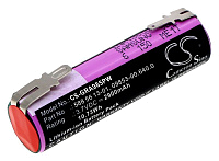 Аккумулятор CS-GRA985PW для Gardena 9850-20, 9853-20, 9856-20, 9855-20, 9858-20, 9854-20, 9857-20, 9859-20, (p/n: 09853-00.640.0) 3.7V 2.9Ah