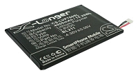 Аккумулятор для Lenovo P780 (Аккумулятор CameronSino CS-LVP780SL для Lenovo P780)