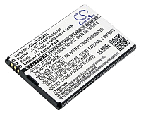 Аккумулятор для ZTE U720 (Аккумулятор CameronSino CS-ZTU230SL для ZTE AC30, Arizona, D800, D810, Joe для Vodafone 945, P728B)