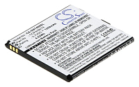 Аккумулятор для Gigabyte (Аккумулятор CameronSino CS-GST400SL для Gigabyte GSmart T4)
