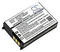 Аккумулятор CameronSino CS-SHX122TW (NB-122Li для HORIZON HX300)