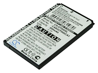 Аккумулятор для Alcatel One Touch 799A (Аккумулятор CameronSino CS-OT800SL для Alcatel One Touch 800, 802, 808)