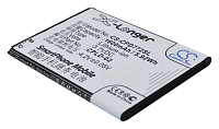 Аккумулятор для Coolpad (Аккумулятор CameronSino CS-CPD772SL для Coolpad 7728)